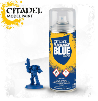 Macragge Blue Spray (62-16)