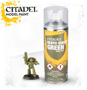 Death Guard Green Spray (62-32)