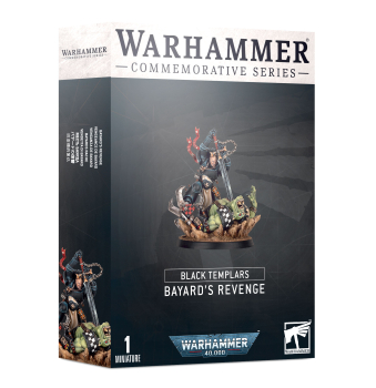 Warhammer Commemorative Series - Bayard's Revenge (55-53)