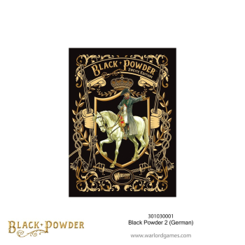 Black Powder 2 Edition Rulebook - German