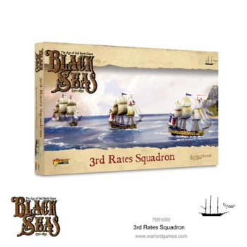 Black Seas 3rd Rates Squadron