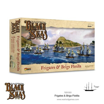 Black Seas Frigates & Brigs Flotilla