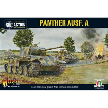 Bolt Action Panther Ausf. A