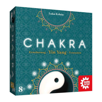 Chakra - Yin Yang