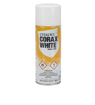 Corax White Spray (62-01)