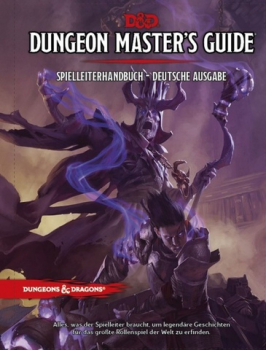 D&D Dungeon Master's Guide (D)