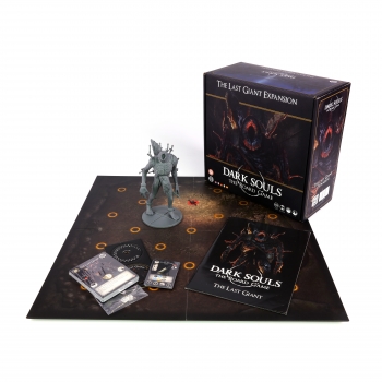 Dark Souls - The Board Game - The Last Giant Expansion (DE / E)