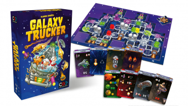 Galaxy Trucker - Zweite Edition