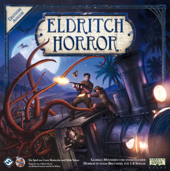 Eldritch Horror (D)