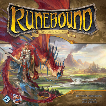 Runebound D (3. Edition 2016)