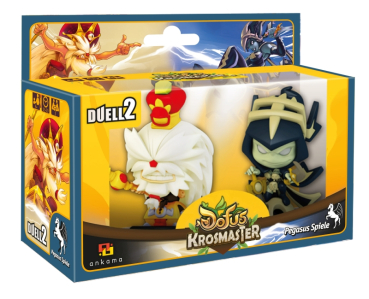 Krosmaster Dofus Figuren Duell Box 2
