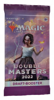 Double Masters 2022 Draft Booster - D -