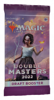 Double Masters 2022 Draft Booster - EN -