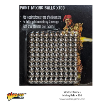 Mixing Balls (100 Stk.)