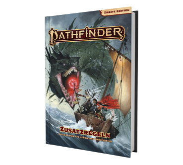 Pathfinder 2. Edition - Zusatzregeln (D)