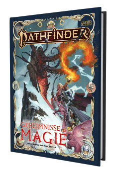 Pathfinder 2. Edition - Geheimnisse der Magie (D)