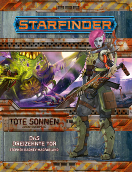 Starfinder Ab.Pf. 5 Das Dreizehnte Tor (TS 5v6)