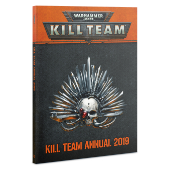 Kill Team: Kompendium 2019 (102-73)