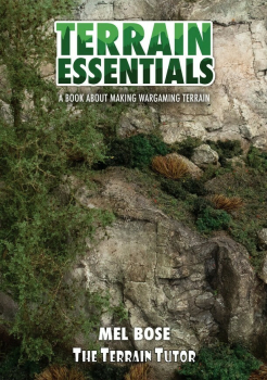 Terrain Essentials - A book about making Wargaming Terrain