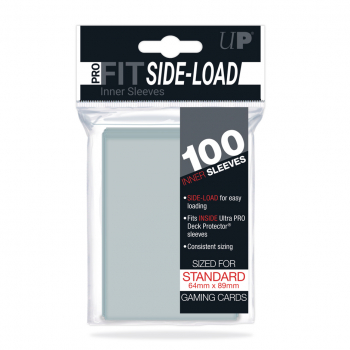 PRO-Fit Side Load Protector Sleeves (100)