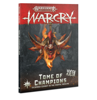 Warcry: Buch der Champions 2019 (111-38)