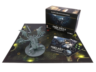 Dark Souls - The Board Game - Gaping Dragon Expansion (DE / E)