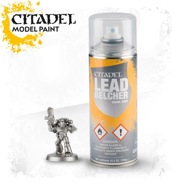 Leadbelcher Spray (62-24) Leadbelcher Spray (62-24)