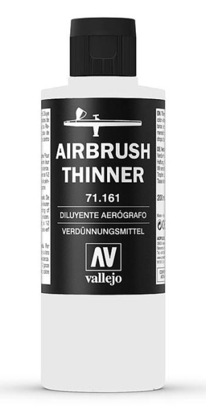 Airbrush Verdünner (Thinner) (200ml)