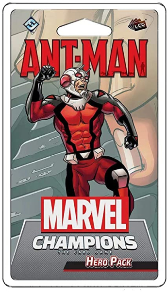 Marvel Champions: Das Kartenspiel - Ant-Man Helden-Pack
