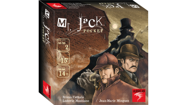 Mr. Jack - Pocket