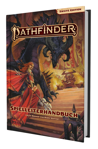 Pathfinder 2. Edition - Spielleiterhandbuch (D)