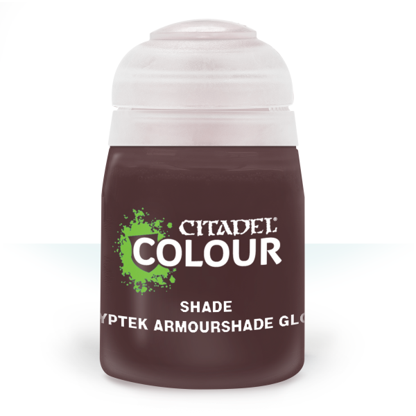 Cryptek Armourshade Gloss (18ML) (24-28) Cryptek Armourshade Gloss (18ML) (24-28)