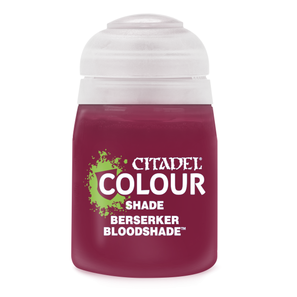 Berserker Bloodshade 18 ml (24-34) Berserker Bloodshade 18 ml (24-34)