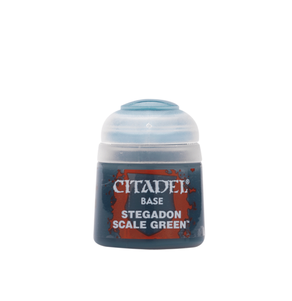 Stegadon Scale Green (21-10) Stegadon Scale Green (21-10)