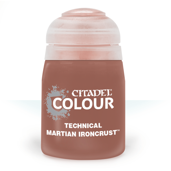 Martian Ironcrust 24ml (27-25) Martian Ironcrust 24ml (27-25)