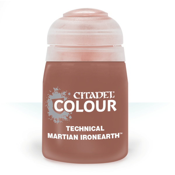 Martian Ironearth 24ml (27-24) Martian Ironearth 24ml (27-24)