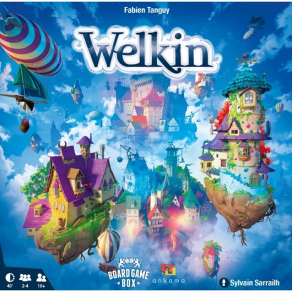 Welkin Welkin