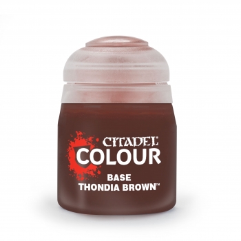 Thondia Brown (21-58)