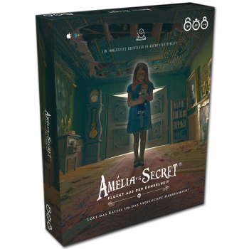 Amélia's Secret: Flucht aus der Dunkelheit
