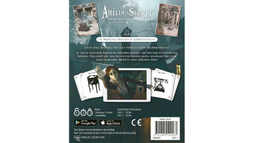 Preview: Amélia's Secret: Flucht aus der Dunkelheit