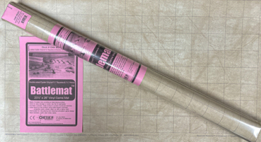 Preview: Reversible Battlemat 1,5"