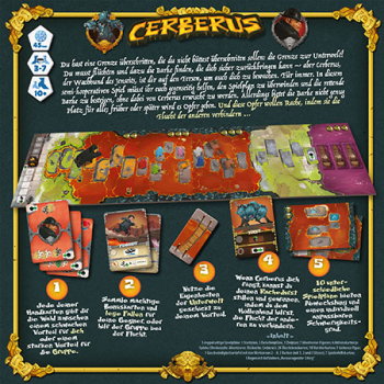 Preview: Cerberus