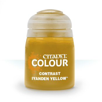 Iyanden Yellow 18ML (29-10)