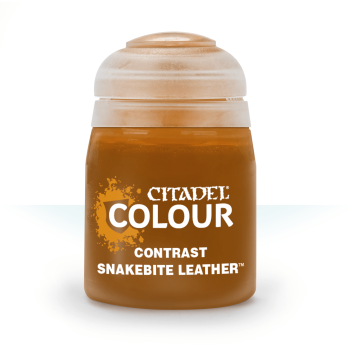 Snakebite Leather 18ML (29-27)