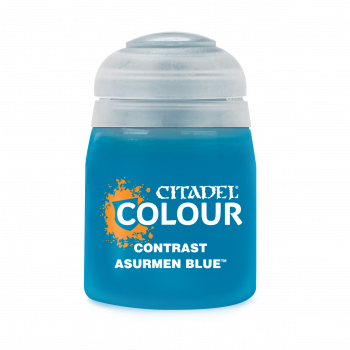 Asurmen Blue 18ML (29-59)