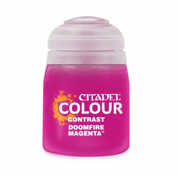 Doomfire Magenta 18ML (29-66)