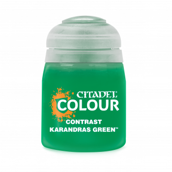 Karandras Green 18ML (29-50)