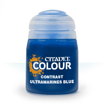 Ultramarines Blue 18ML (29-18)