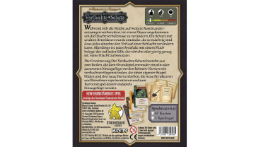 Preview: Fantastische Reiche - Der verfluchte Schatz