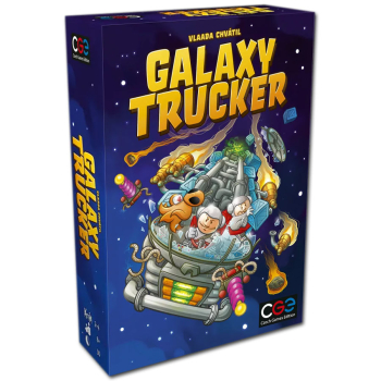 Galaxy Trucker - Zweite Edition